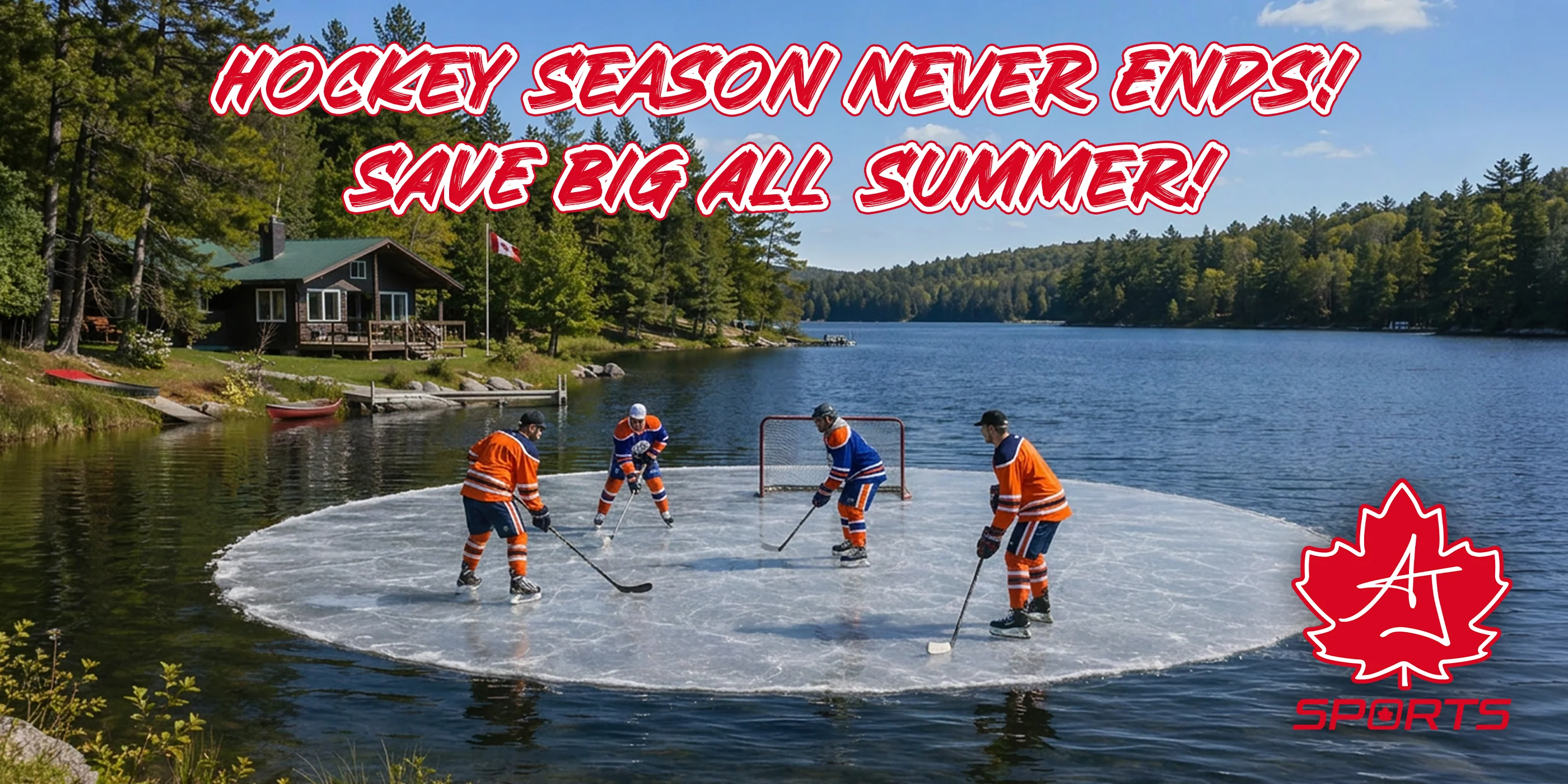 Own Hockey History, Guaranteed Authentic