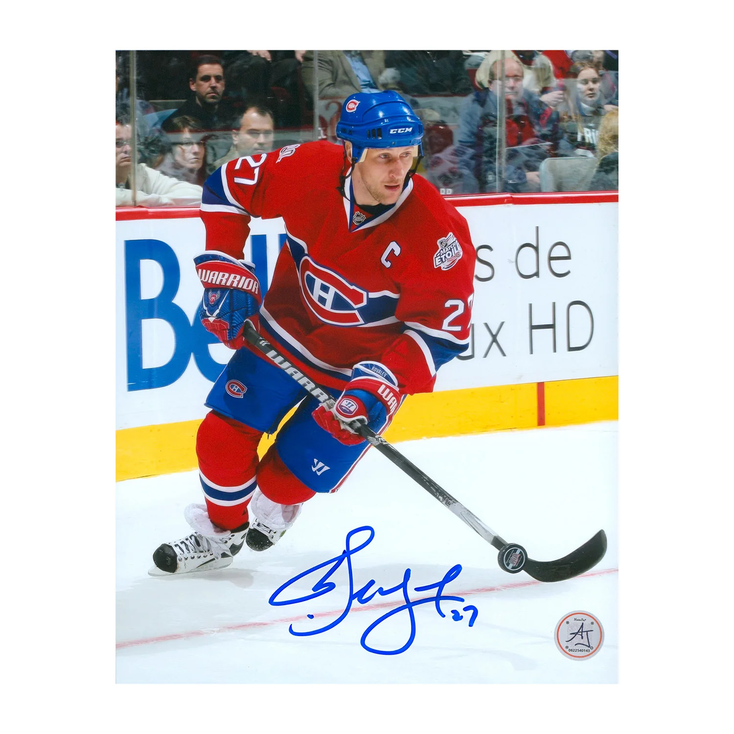 Autographed 8x10 Photos