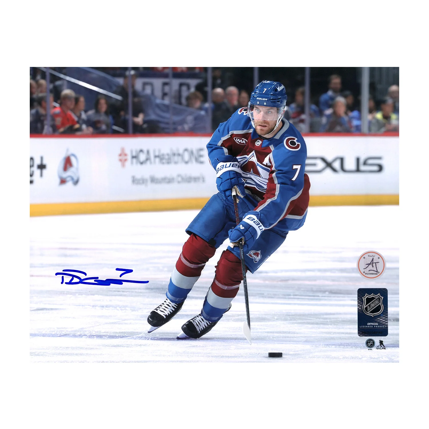 Autographed Photos